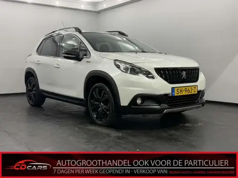 Annonce PEUGEOT 2008 Essence 2018 d'occasion 