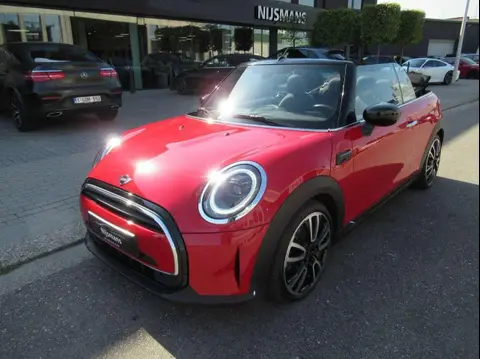 Annonce MINI COOPER Essence 2021 d'occasion 