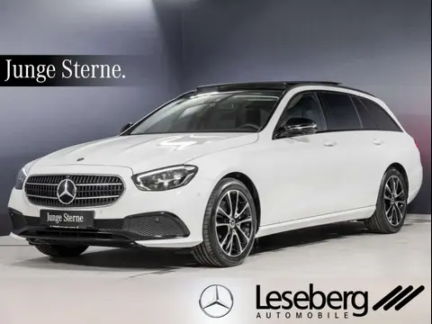 Annonce MERCEDES-BENZ CLASSE E Essence 2023 d'occasion 