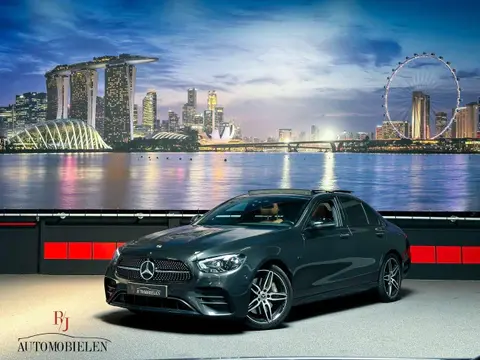 Annonce MERCEDES-BENZ CLASSE E Hybride 2021 d'occasion 