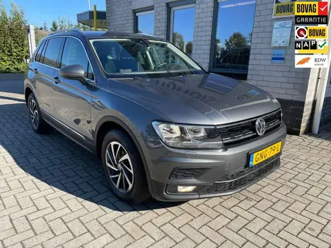 Annonce VOLKSWAGEN TIGUAN Essence 2017 d'occasion 