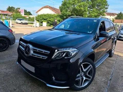 Annonce MERCEDES-BENZ CLASSE GLS Diesel 2016 d'occasion 