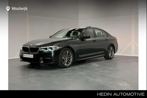 Annonce BMW SERIE 5 Essence 2019 d'occasion 