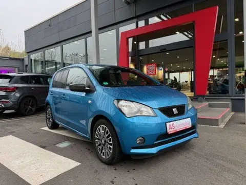 Annonce SEAT MII Essence 2019 d'occasion 