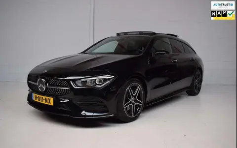 Used MERCEDES-BENZ CLASSE CLA Petrol 2020 Ad 