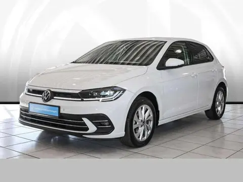 Annonce VOLKSWAGEN POLO Essence 2021 d'occasion 