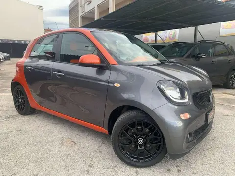 Used SMART FORFOUR Petrol 2015 Ad 