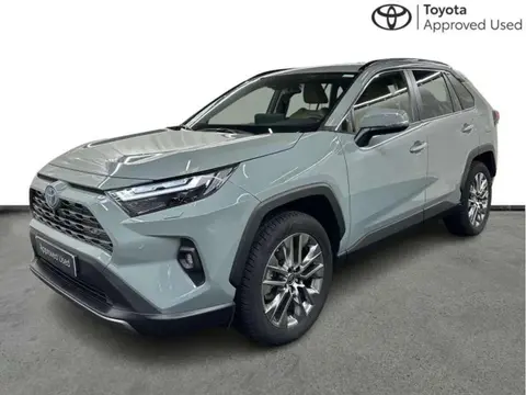 Used TOYOTA RAV4 Hybrid 2023 Ad 