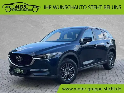 Annonce MAZDA CX-5 Diesel 2020 d'occasion 