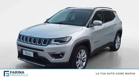 Annonce JEEP COMPASS Diesel 2020 d'occasion 