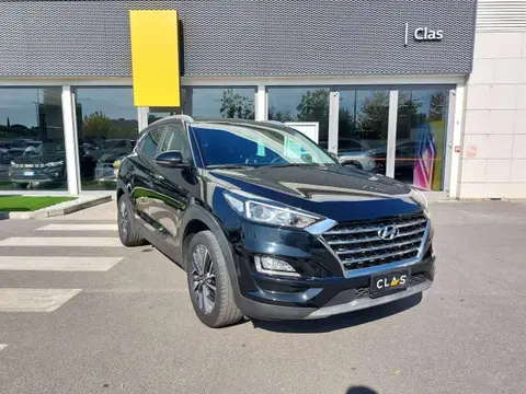 Annonce HYUNDAI TUCSON Diesel 2019 d'occasion 