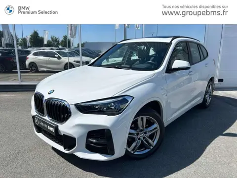 Annonce BMW X1 Diesel 2021 d'occasion 