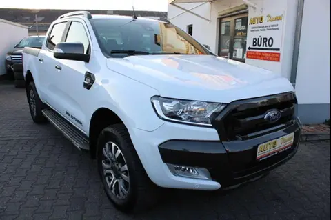 Annonce FORD RANGER Diesel 2019 d'occasion 