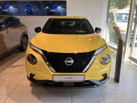 Used NISSAN JUKE Hybrid 2024 Ad 