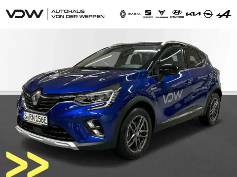 Annonce RENAULT CAPTUR Hybride 2023 d'occasion 