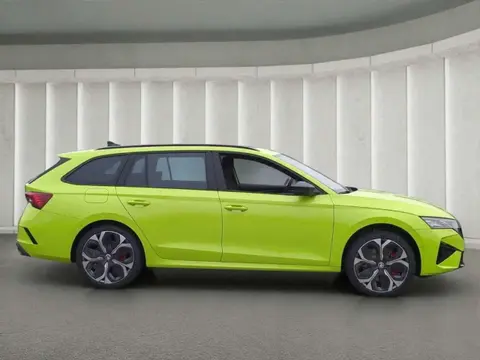 Annonce SKODA OCTAVIA Essence 2024 d'occasion 