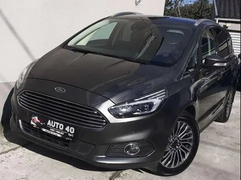 Annonce FORD S-MAX Diesel 2019 d'occasion 