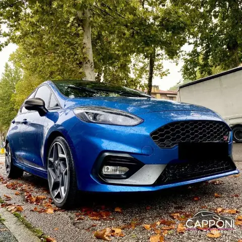 Annonce FORD FIESTA Essence 2019 d'occasion 