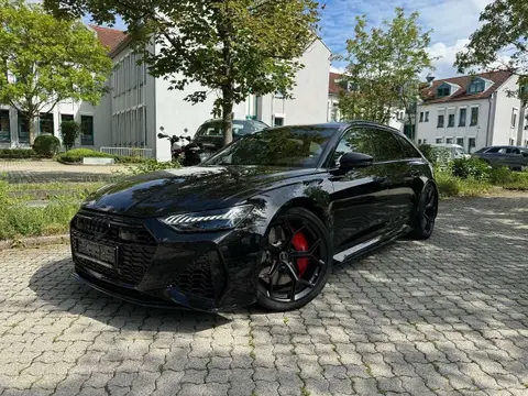 Annonce AUDI RS6 Essence 2024 d'occasion 