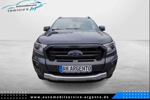 Annonce FORD RANGER Diesel 2022 d'occasion Allemagne