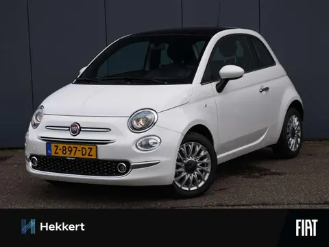 Used FIAT 500 Hybrid 2024 Ad 