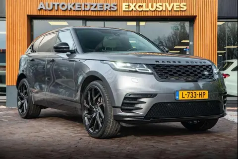 Annonce LAND ROVER RANGE ROVER VELAR Diesel 2017 d'occasion 