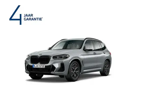 Annonce BMW X3 Hybride 2022 d'occasion 