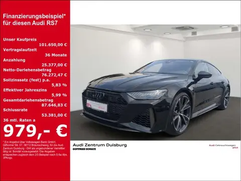 Used AUDI RS7 Petrol 2020 Ad 