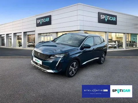 Used PEUGEOT 3008 Hybrid 2022 Ad 