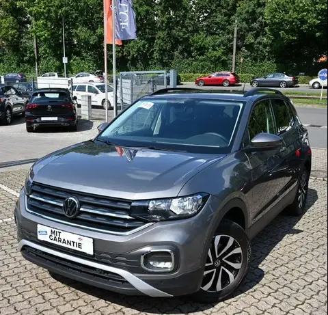 Used VOLKSWAGEN T-CROSS Petrol 2021 Ad 