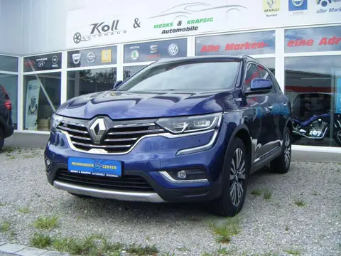 Annonce RENAULT KOLEOS Diesel 2019 d'occasion 