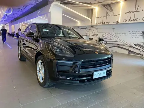 Used PORSCHE MACAN Petrol 2022 Ad 