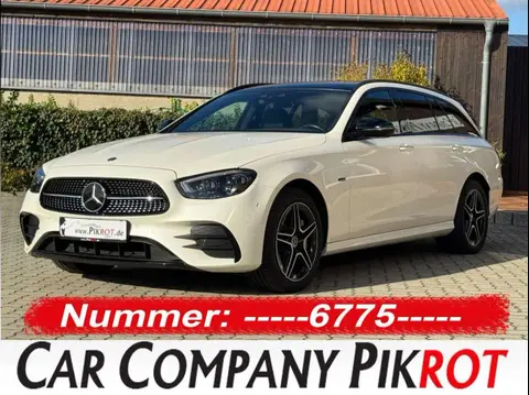 Used MERCEDES-BENZ CLASSE E Hybrid 2020 Ad 