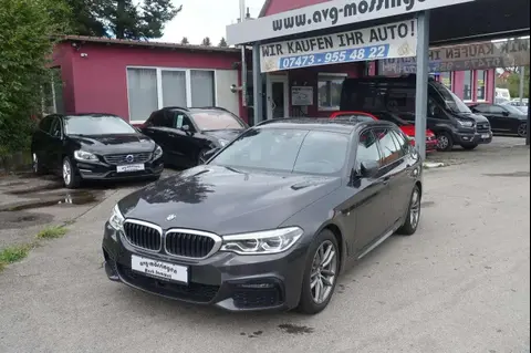 Annonce BMW SERIE 5 Diesel 2019 d'occasion 