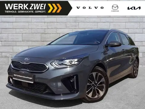 Annonce KIA CEED Hybride 2021 d'occasion 