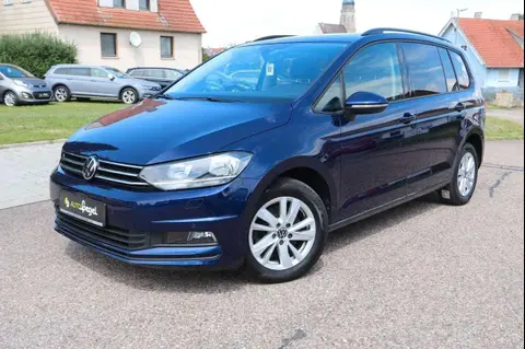 Used VOLKSWAGEN TOURAN Diesel 2020 Ad 