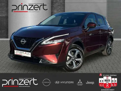 Annonce NISSAN QASHQAI Essence 2022 d'occasion 