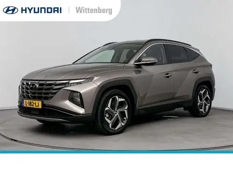 Annonce HYUNDAI TUCSON Hybride 2021 d'occasion 