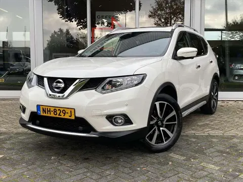 Annonce NISSAN X-TRAIL Essence 2017 d'occasion 