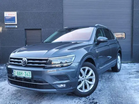 Annonce VOLKSWAGEN TIGUAN Essence 2019 d'occasion 