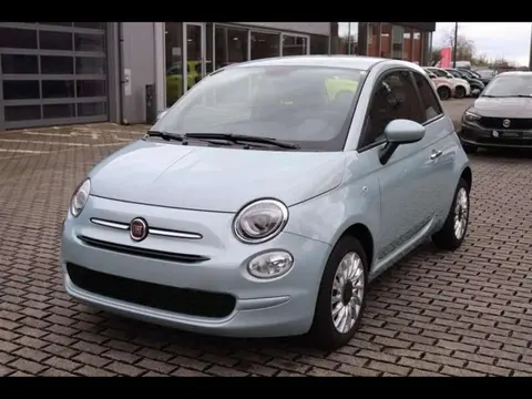 Annonce FIAT 500 Essence 2023 d'occasion 