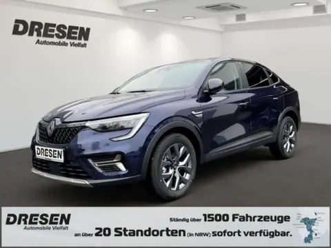 Annonce RENAULT ARKANA Essence 2024 d'occasion Allemagne