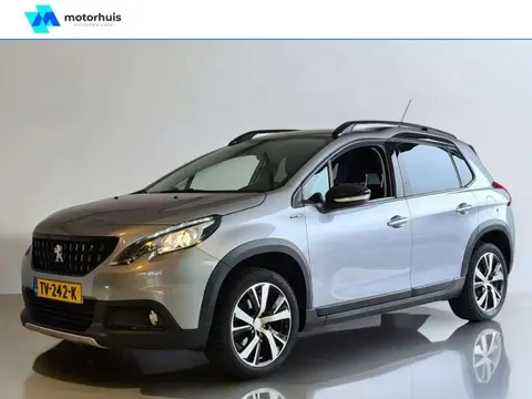 Annonce PEUGEOT 2008 Essence 2018 d'occasion 