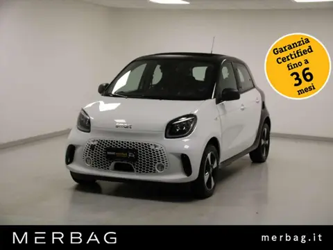 Used SMART FORFOUR Electric 2022 Ad 