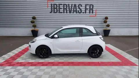 Annonce OPEL ADAM Essence 2019 d'occasion 