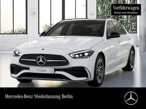 Annonce MERCEDES-BENZ CLASSE C Hybride 2024 d'occasion Allemagne