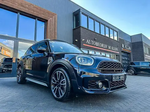 Annonce MINI COOPER Hybride 2021 d'occasion 