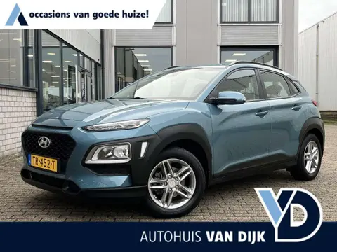 Annonce HYUNDAI KONA Essence 2018 d'occasion 