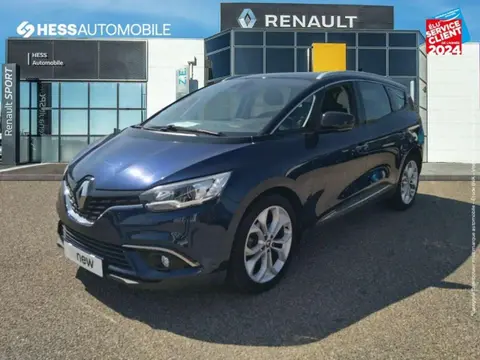 Annonce RENAULT GRAND SCENIC Diesel 2016 d'occasion 