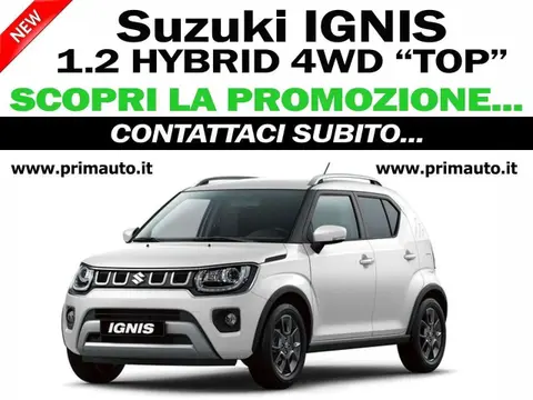 Annonce SUZUKI IGNIS Hybride 2024 d'occasion 